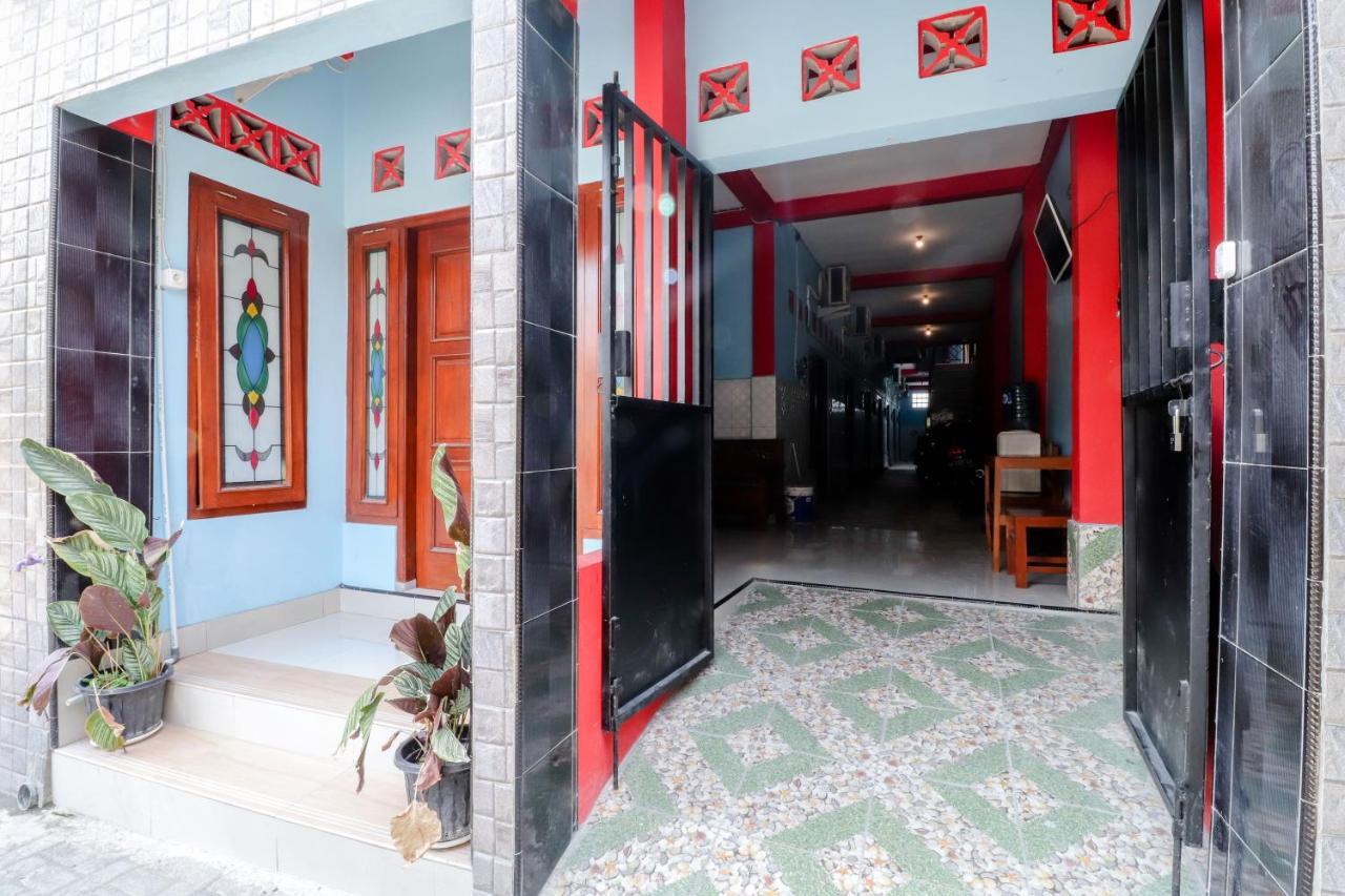 Pondok Baneytha Jogyakarta Zewnętrze zdjęcie